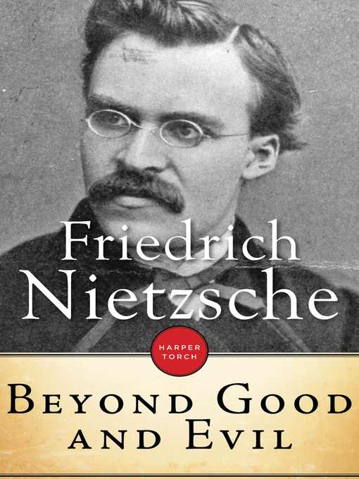 Nimiön Beyond Good and Evil lisätiedot, tekijä Friedrich Nietzsche - Saatavilla